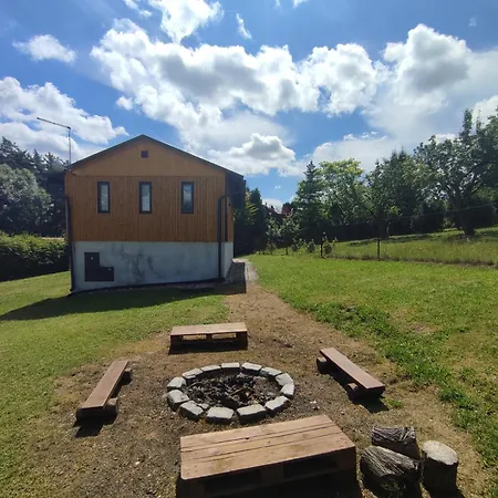Brezka Apartamento Libuň