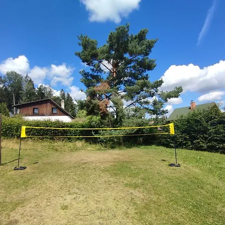 Апартаменты Brezka Libun